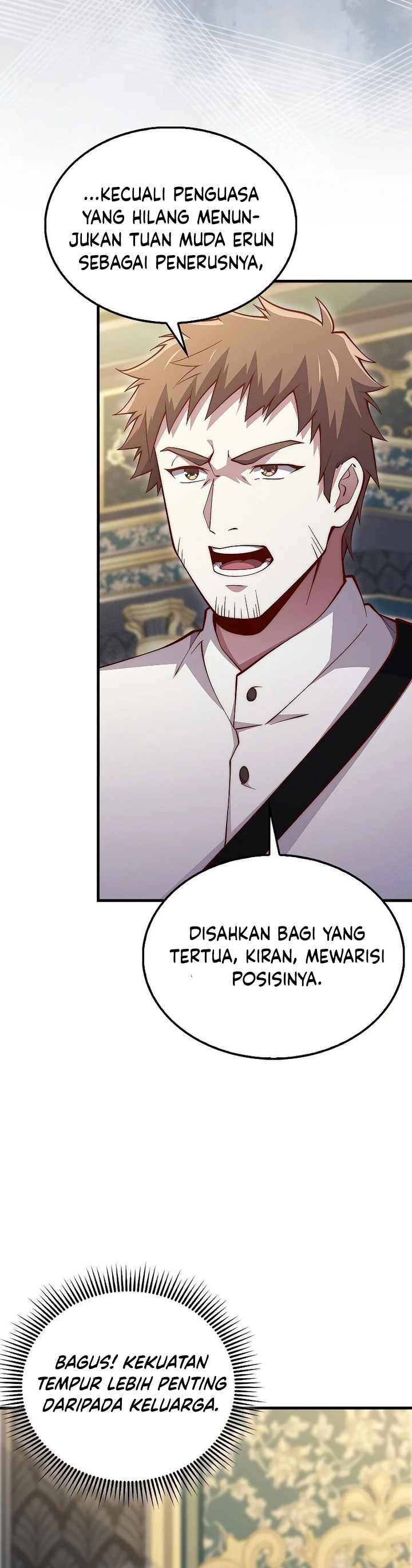 The Lord’s Coins Aren’t Decreasing?! Chapter 127 Bahasa Indonesia