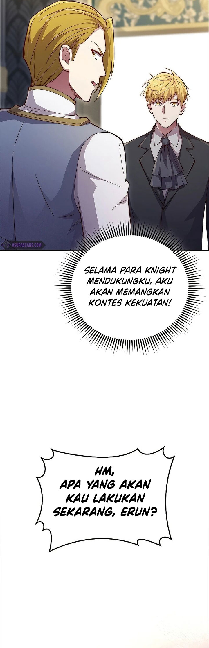 The Lord’s Coins Aren’t Decreasing?! Chapter 127 Bahasa Indonesia