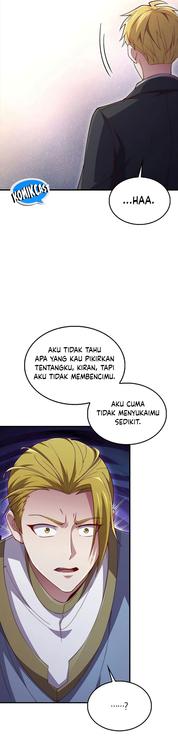 The Lord’s Coins Aren’t Decreasing?! Chapter 127 Bahasa Indonesia