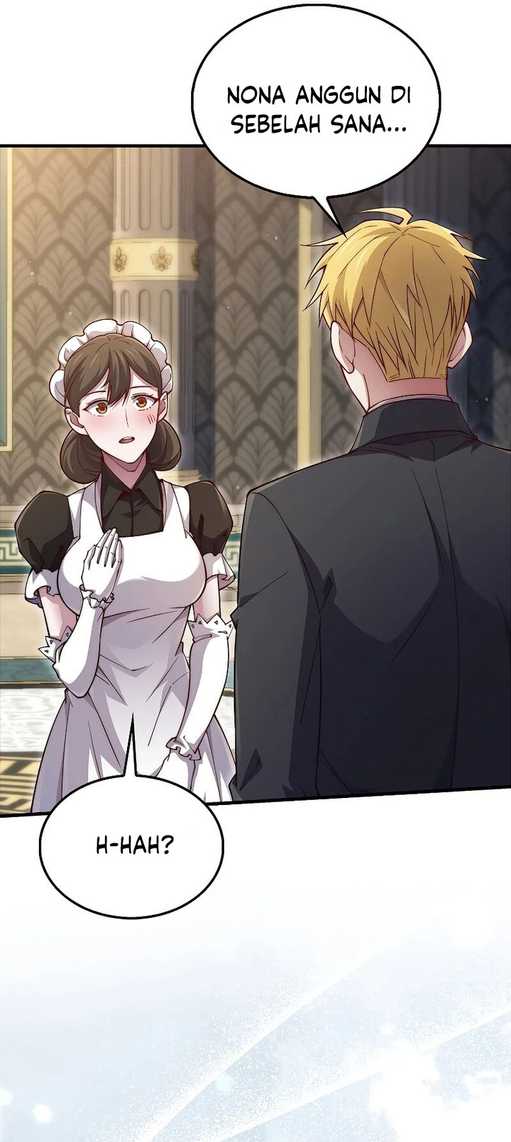 The Lord’s Coins Aren’t Decreasing?! Chapter 127 Bahasa Indonesia