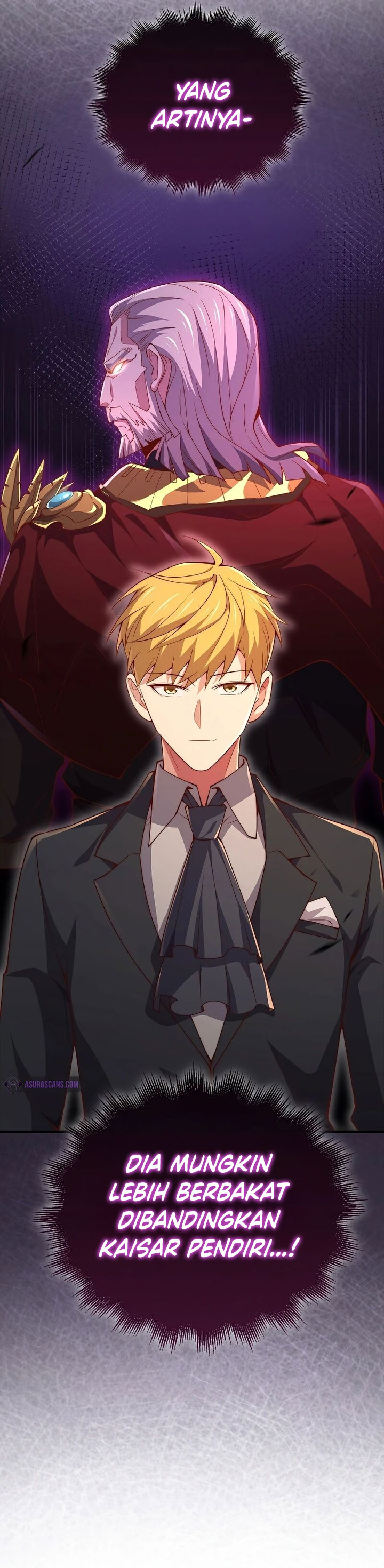 The Lord’s Coins Aren’t Decreasing?! Chapter 127 Bahasa Indonesia
