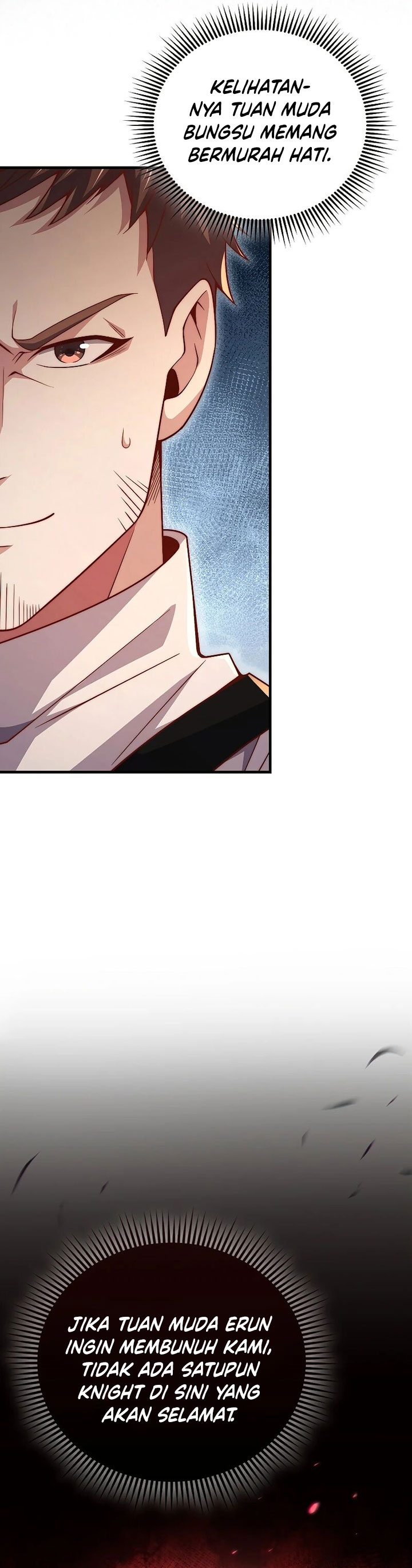 The Lord’s Coins Aren’t Decreasing?! Chapter 127 Bahasa Indonesia