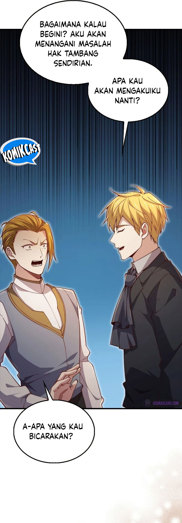 The Lord’s Coins Aren’t Decreasing?! Chapter 127 Bahasa Indonesia