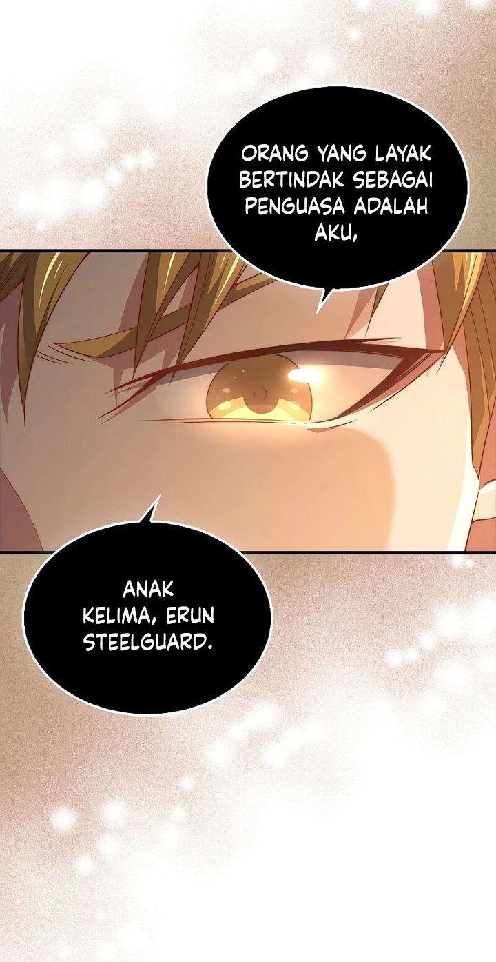 The Lord’s Coins Aren’t Decreasing?! Chapter 127 Bahasa Indonesia
