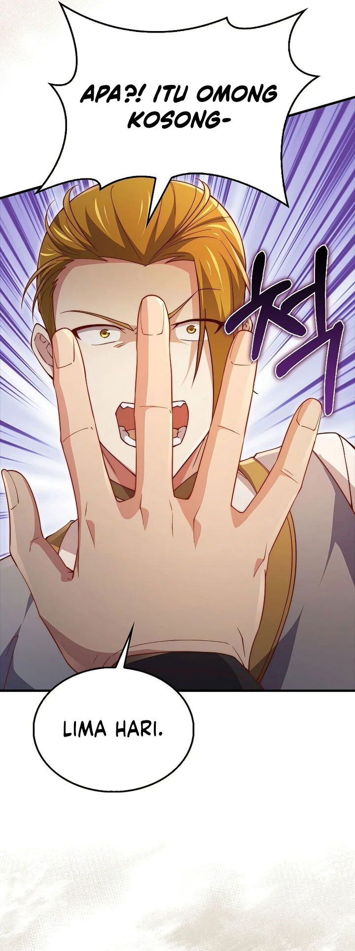 The Lord’s Coins Aren’t Decreasing?! Chapter 127 Bahasa Indonesia