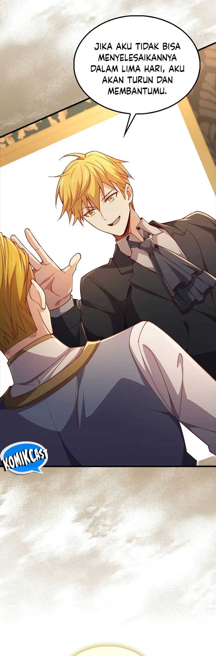 The Lord’s Coins Aren’t Decreasing?! Chapter 127 Bahasa Indonesia