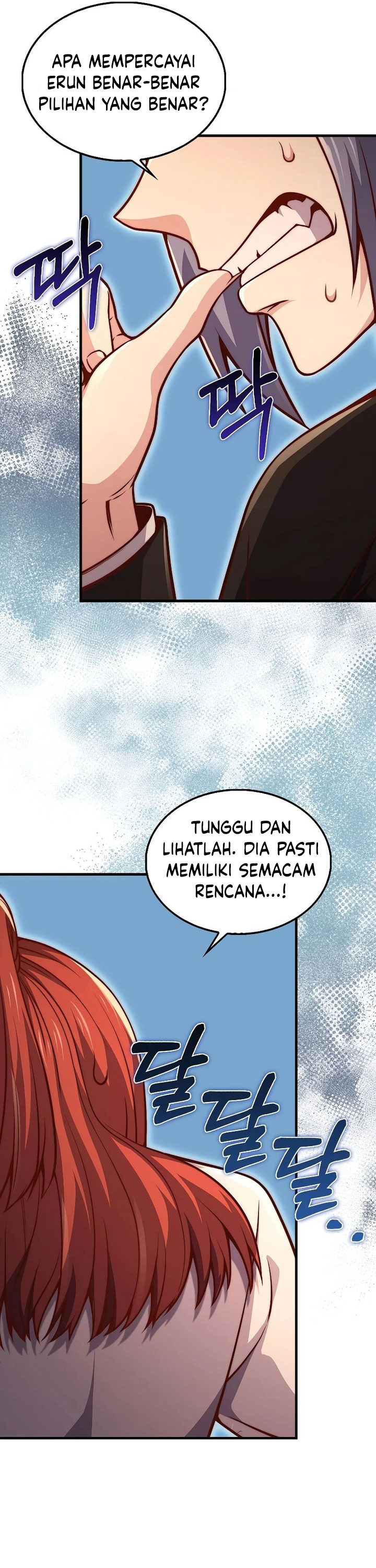 The Lord’s Coins Aren’t Decreasing?! Chapter 127 Bahasa Indonesia