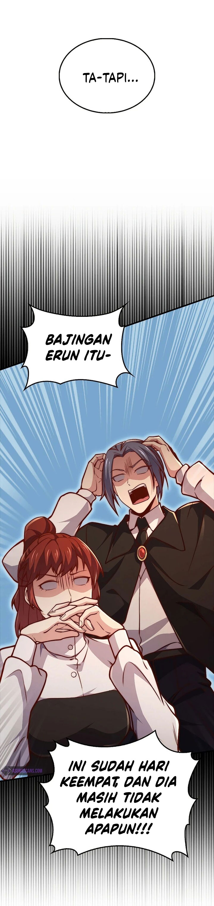 The Lord’s Coins Aren’t Decreasing?! Chapter 127 Bahasa Indonesia