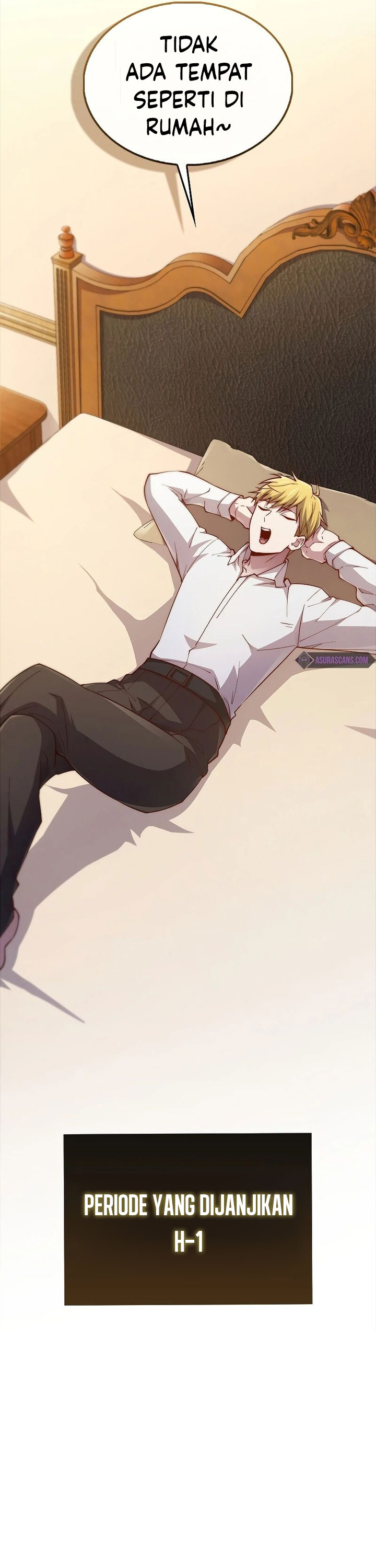 The Lord’s Coins Aren’t Decreasing?! Chapter 127 Bahasa Indonesia