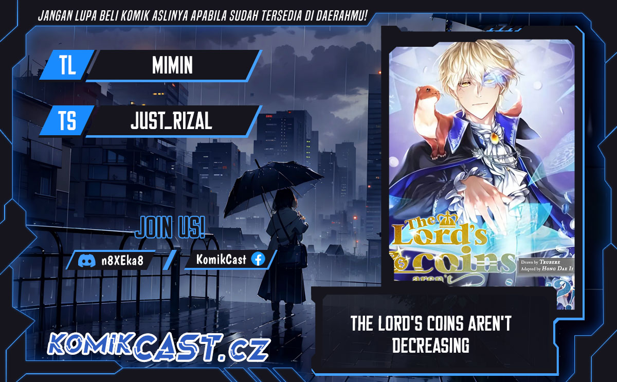 Dilarang COPAS - situs resmi www.mangacanblog.com - Komik the lords coins arent decreasing 128 - chapter 128 129 Indonesia the lords coins arent decreasing 128 - chapter 128 Terbaru 0|Baca Manga Komik Indonesia|Mangacan