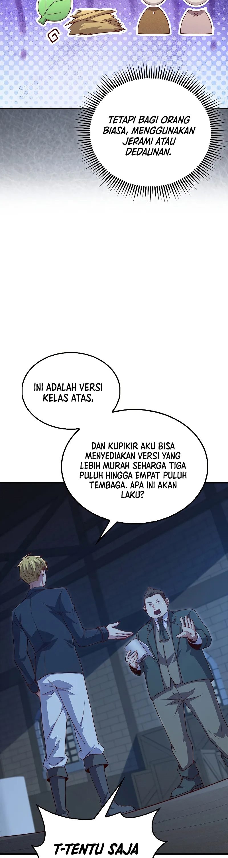 The Lord’s Coins Aren’t Decreasing? chapter 138