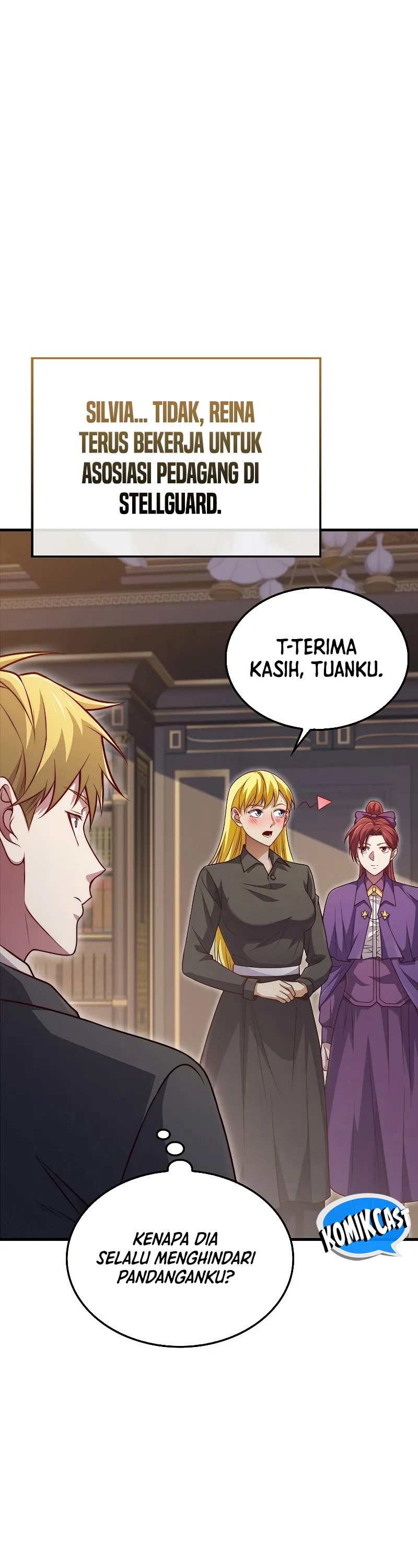 The Lord’s Coins Aren’t Decreasing? chapter 138