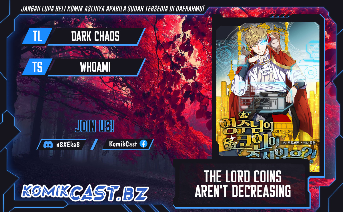 Dilarang COPAS - situs resmi www.mangacanblog.com - Komik the lords coins arent decreasing 139 - chapter 139 140 Indonesia the lords coins arent decreasing 139 - chapter 139 Terbaru 0|Baca Manga Komik Indonesia|Mangacan