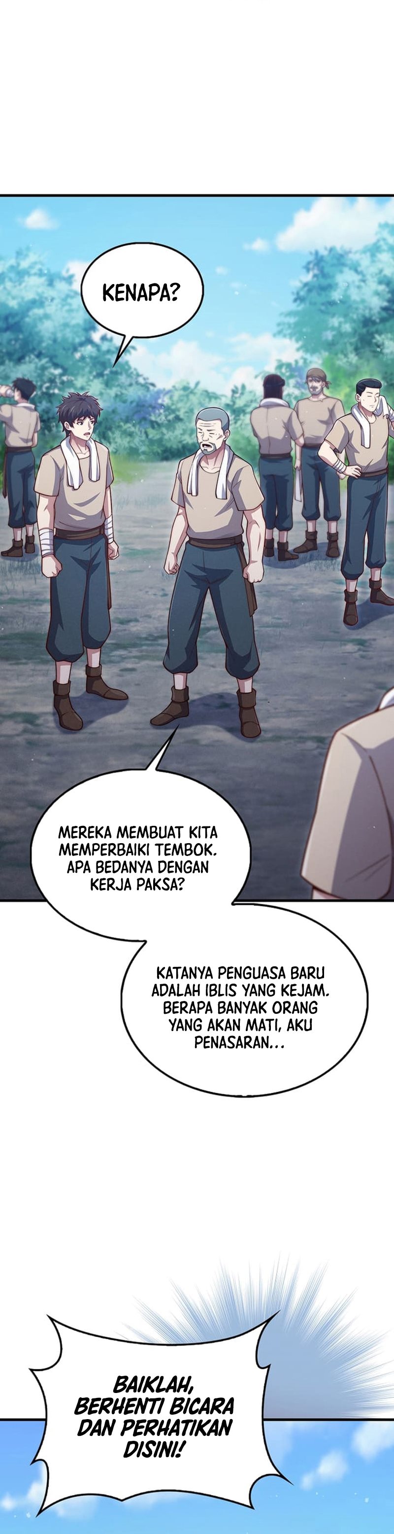 Dilarang COPAS - situs resmi www.mangacanblog.com - Komik the lords coins arent decreasing 141 - chapter 141 142 Indonesia the lords coins arent decreasing 141 - chapter 141 Terbaru 25|Baca Manga Komik Indonesia|Mangacan