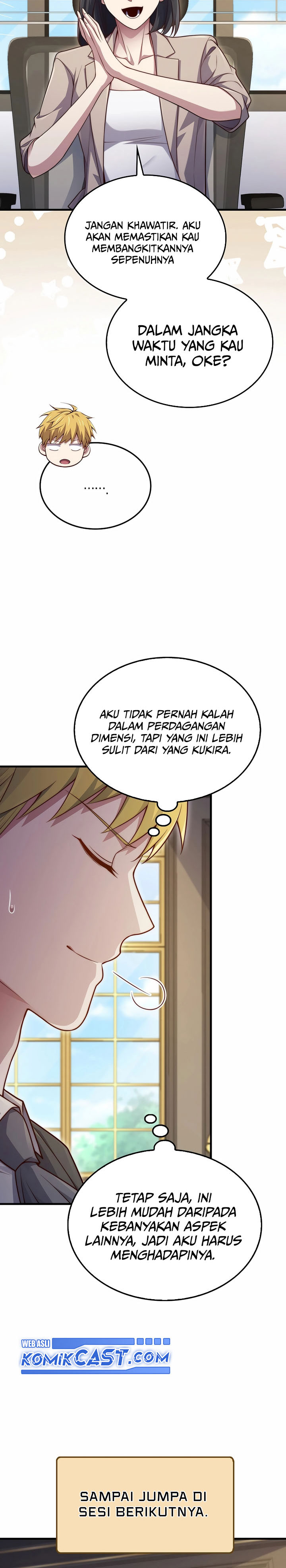 Dilarang COPAS - situs resmi www.mangacanblog.com - Komik the lords coins arent decreasing 158 - chapter 158 159 Indonesia the lords coins arent decreasing 158 - chapter 158 Terbaru 4|Baca Manga Komik Indonesia|Mangacan