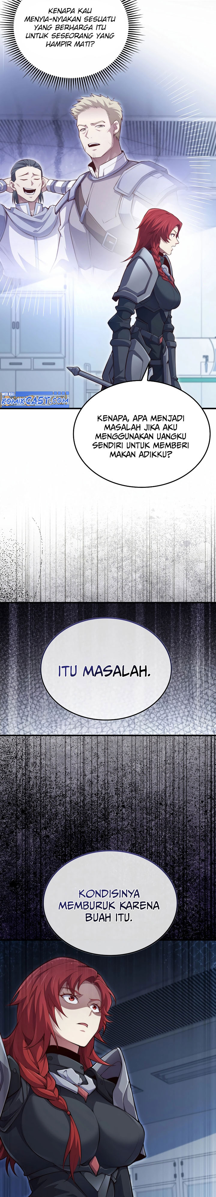 Dilarang COPAS - situs resmi www.mangacanblog.com - Komik the lords coins arent decreasing 158 - chapter 158 159 Indonesia the lords coins arent decreasing 158 - chapter 158 Terbaru 23|Baca Manga Komik Indonesia|Mangacan