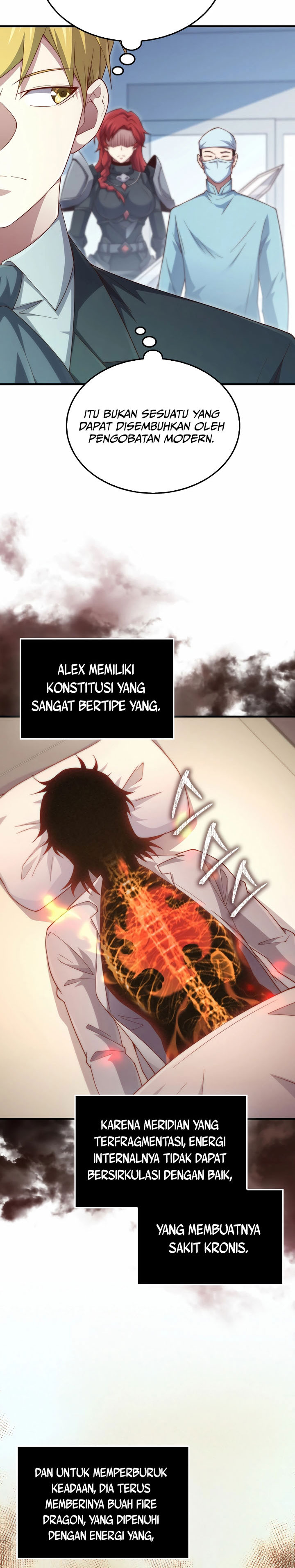 The Lord’s Coins Aren’t Decreasing? chapter 159