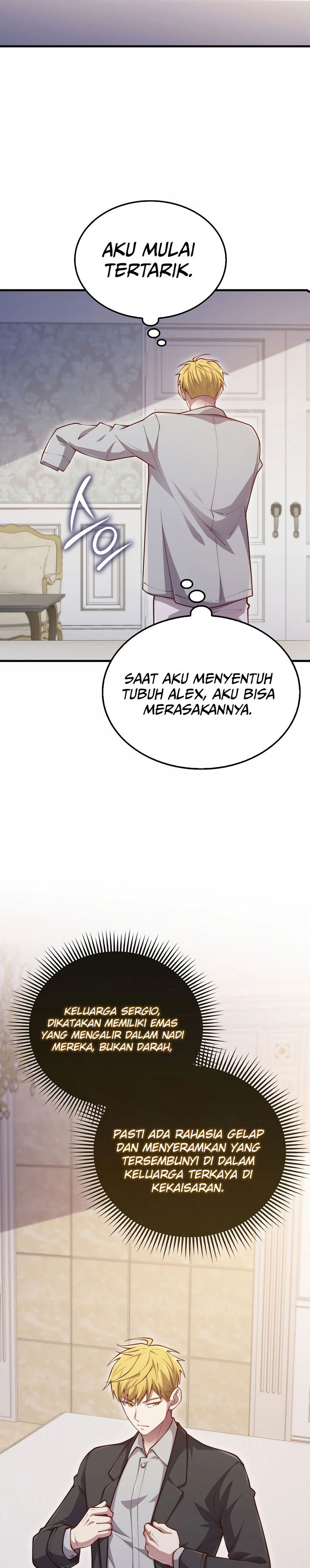 The Lord’s Coins Aren’t Decreasing? chapter 159