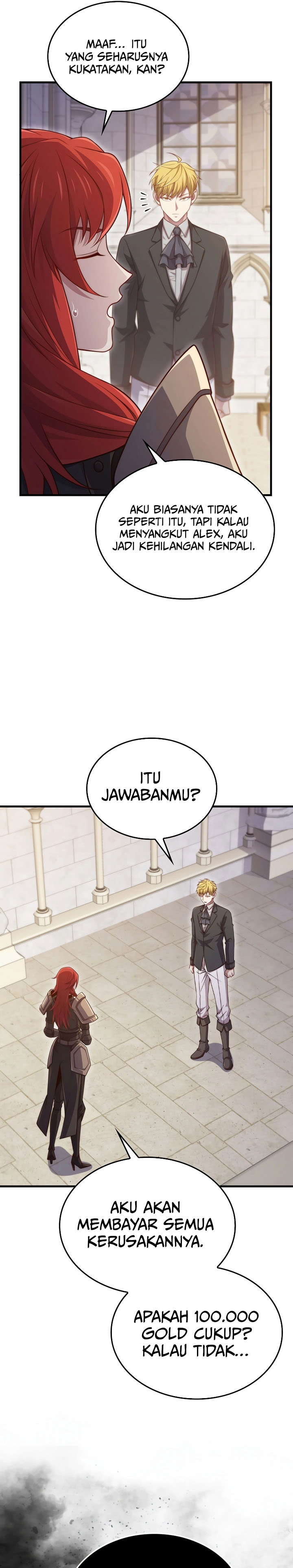 The Lord’s Coins Aren’t Decreasing? chapter 159