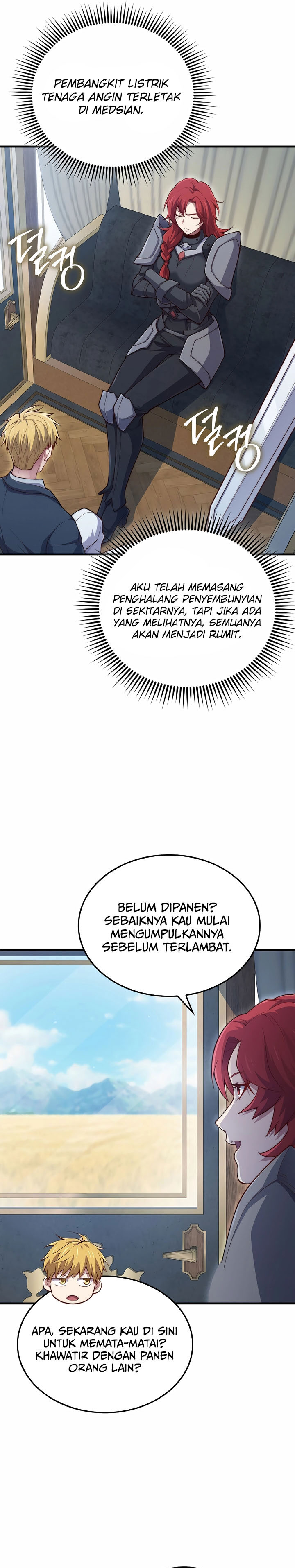 The Lord’s Coins Aren’t Decreasing? chapter 159