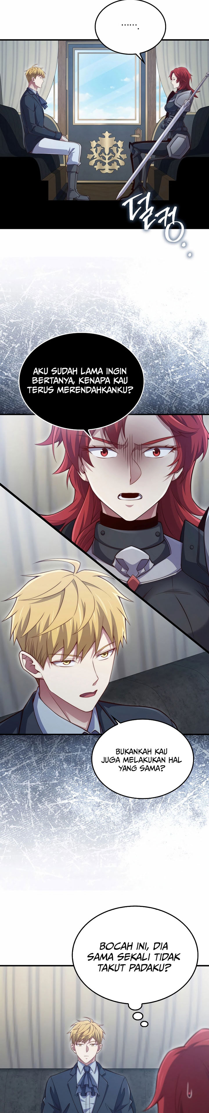 The Lord’s Coins Aren’t Decreasing? chapter 159