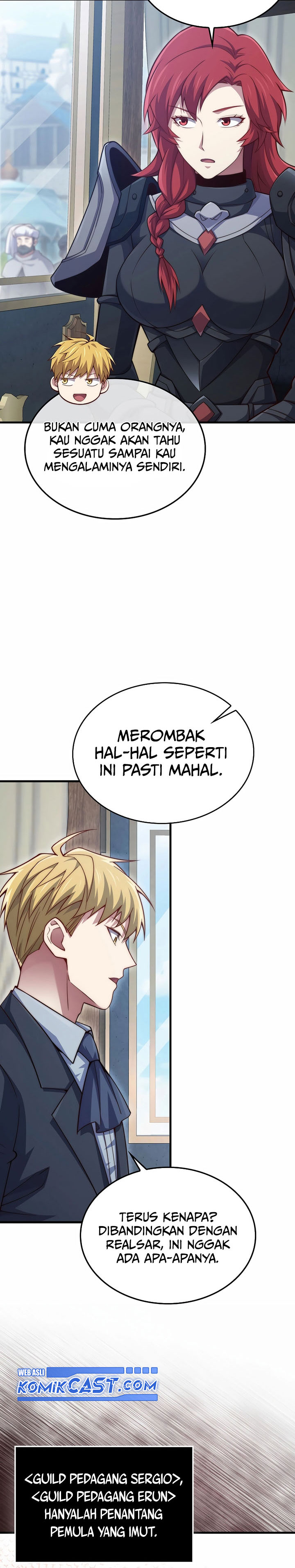 The Lord’s Coins Aren’t Decreasing? chapter 159