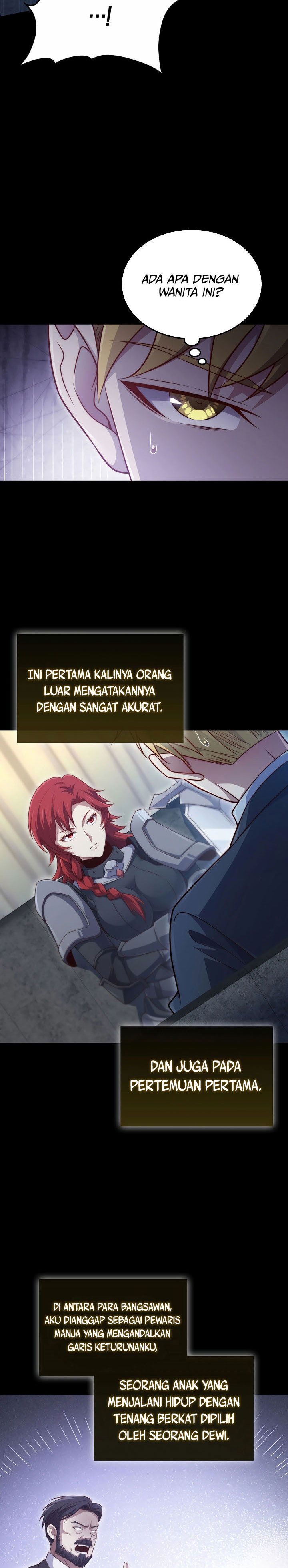 The Lord’s Coins Aren’t Decreasing? chapter 159