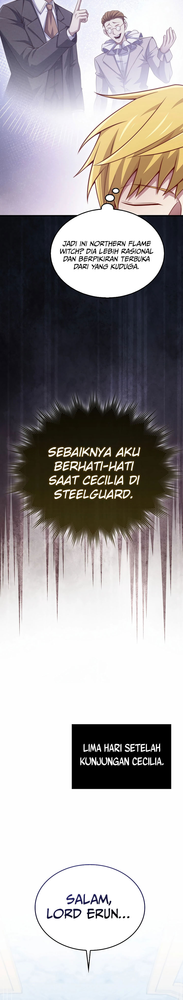 The Lord’s Coins Aren’t Decreasing? chapter 159