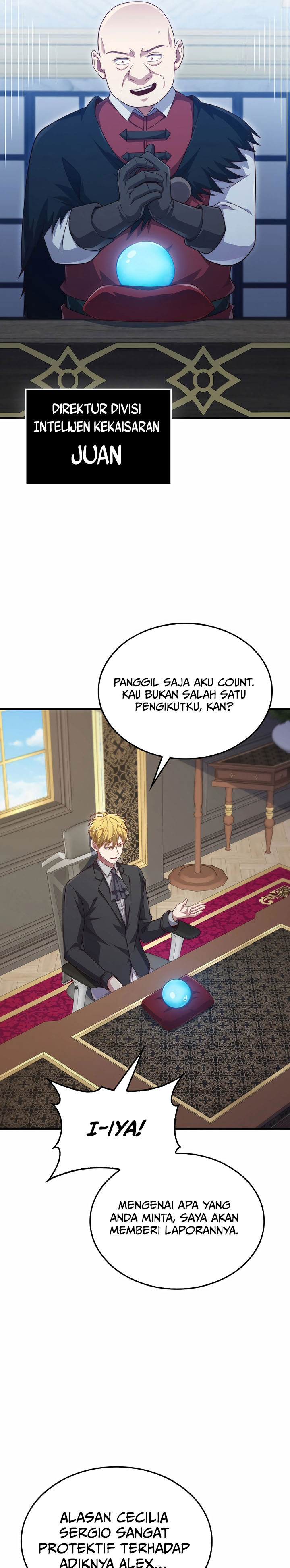 The Lord’s Coins Aren’t Decreasing? chapter 159