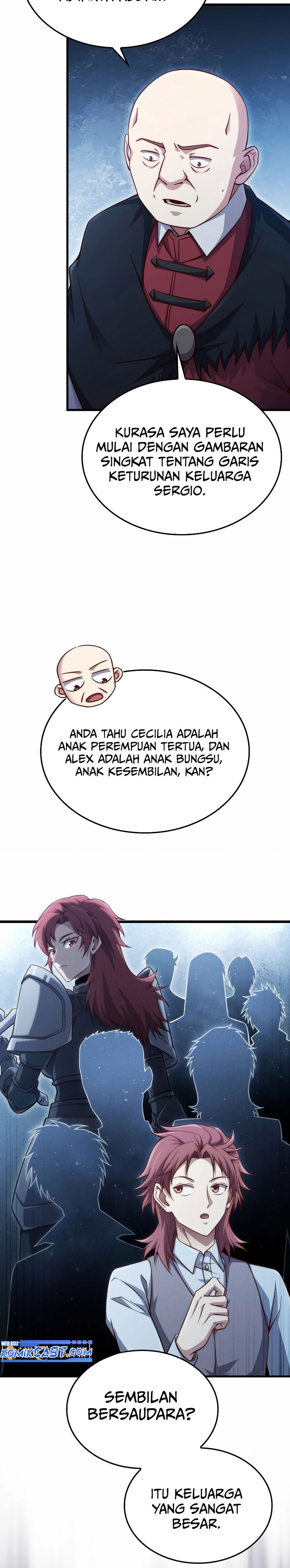 The Lord’s Coins Aren’t Decreasing? chapter 159
