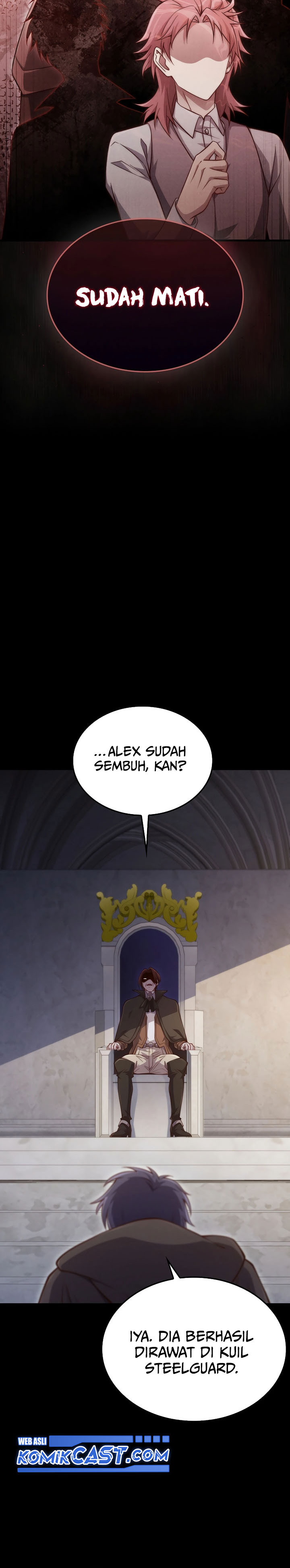 The Lord’s Coins Aren’t Decreasing? chapter 159