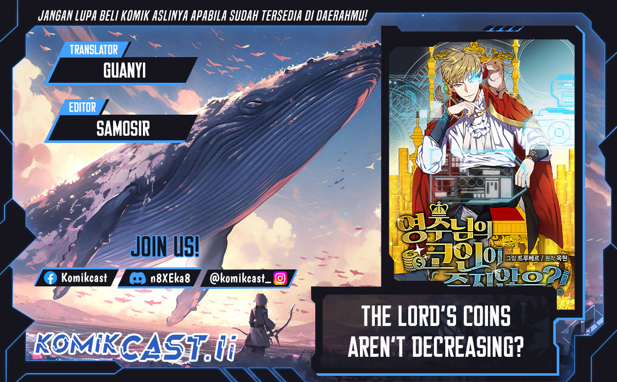 Dilarang COPAS - situs resmi www.mangacanblog.com - Komik the lords coins arent decreasing 168 - chapter 168 169 Indonesia the lords coins arent decreasing 168 - chapter 168 Terbaru 0|Baca Manga Komik Indonesia|Mangacan