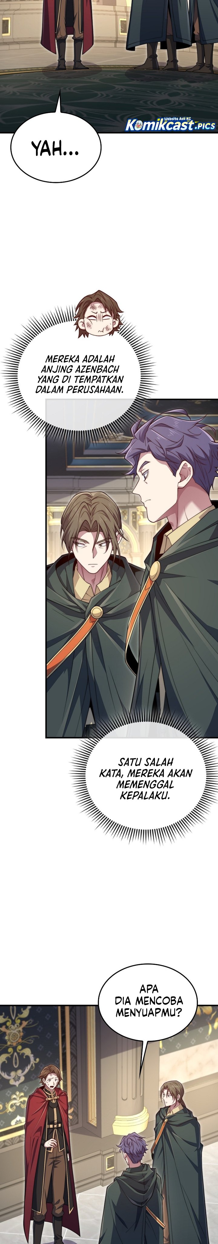 The Lord’s Coins Aren’t Decreasing? chapter 176