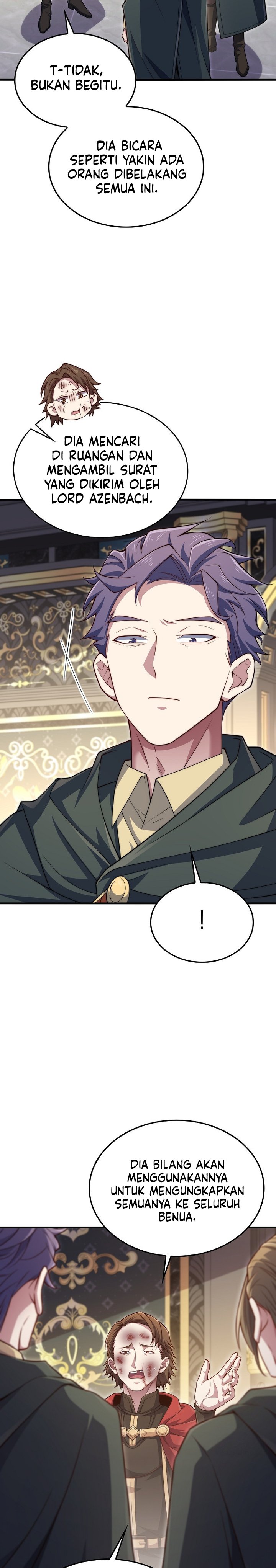 The Lord’s Coins Aren’t Decreasing? chapter 176