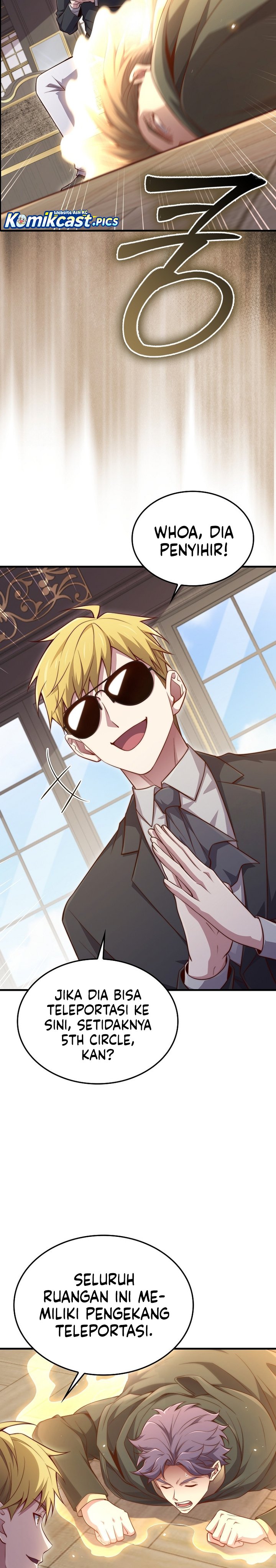 The Lord’s Coins Aren’t Decreasing? chapter 176