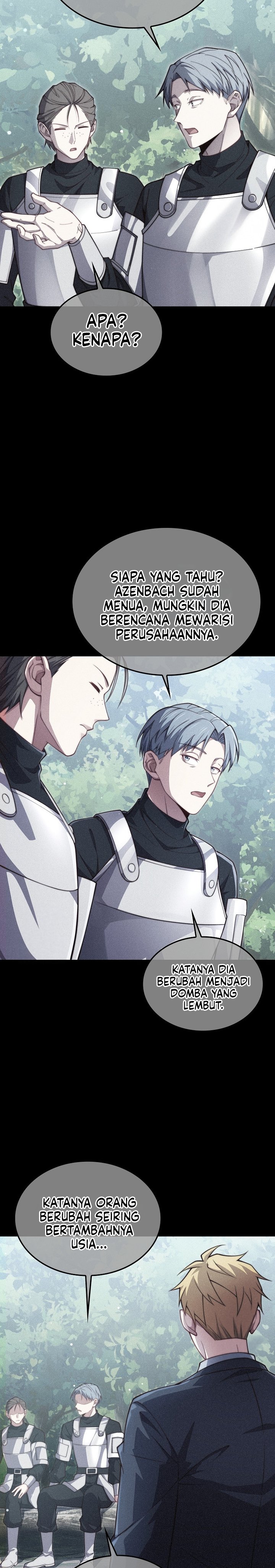 The Lord’s Coins Aren’t Decreasing? chapter 176