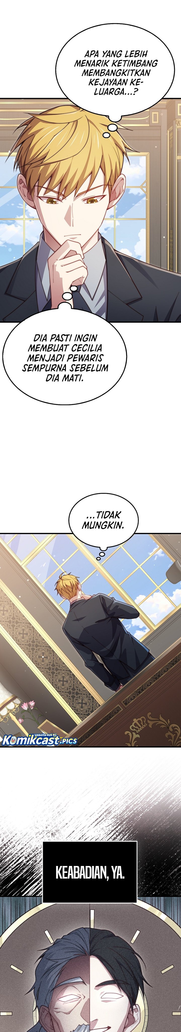 The Lord’s Coins Aren’t Decreasing? chapter 176