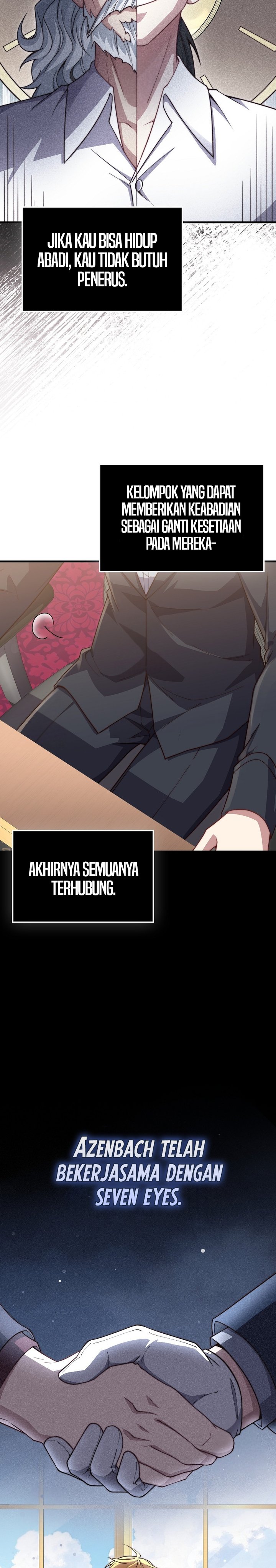 The Lord’s Coins Aren’t Decreasing? chapter 176