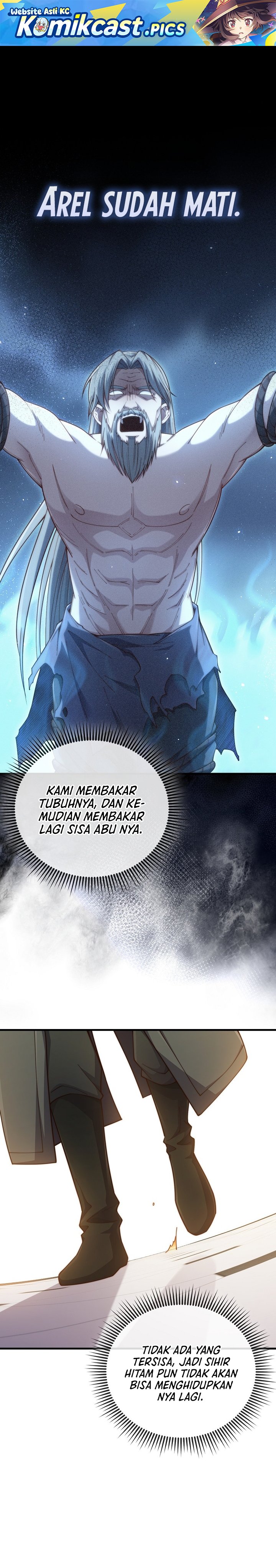 The Lord’s Coins Aren’t Decreasing?! Chapter 178 Bahasa Indonesia