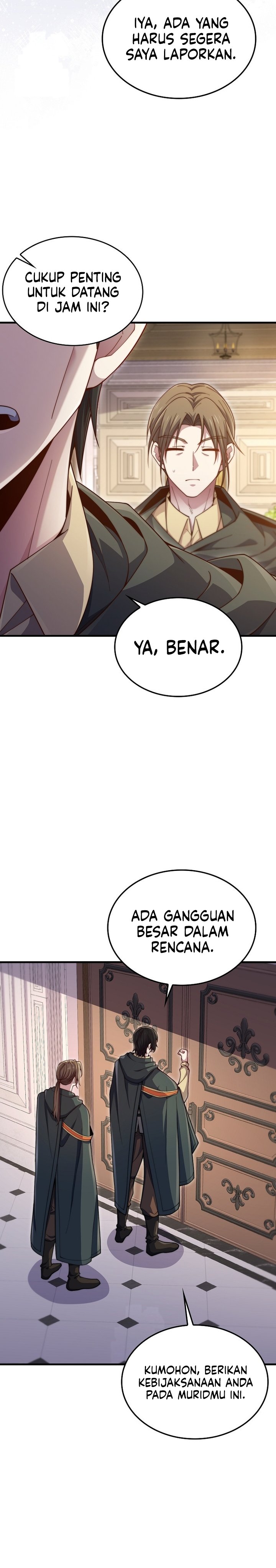 The Lord’s Coins Aren’t Decreasing?! Chapter 178 Bahasa Indonesia