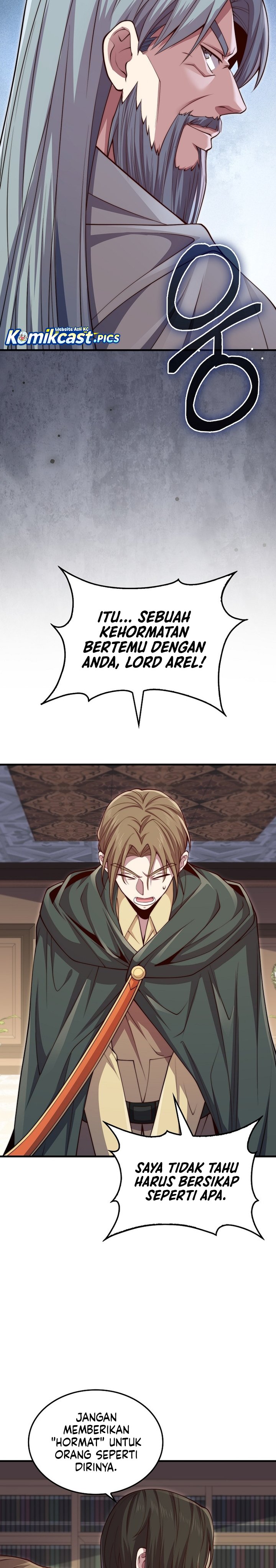 The Lord’s Coins Aren’t Decreasing?! Chapter 178 Bahasa Indonesia