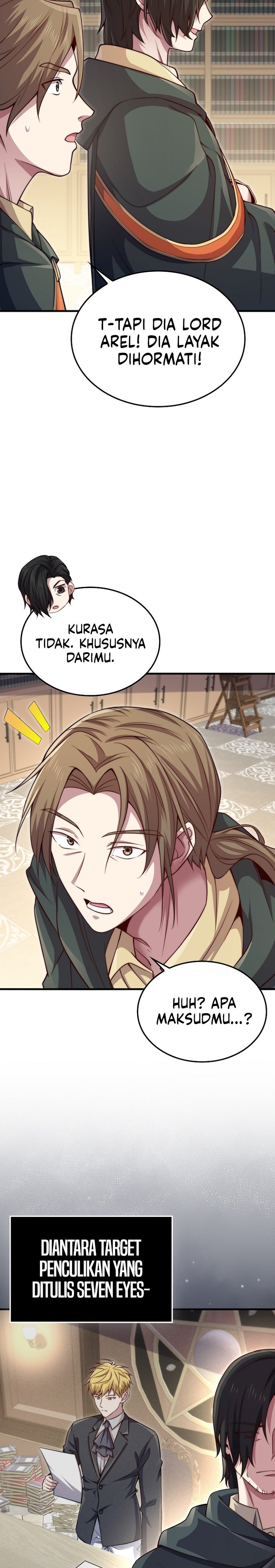 The Lord’s Coins Aren’t Decreasing?! Chapter 178 Bahasa Indonesia