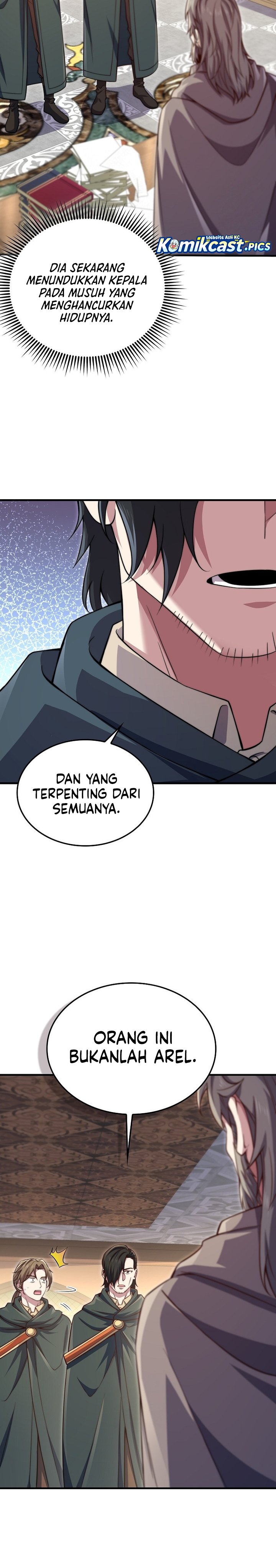 The Lord’s Coins Aren’t Decreasing?! Chapter 178 Bahasa Indonesia