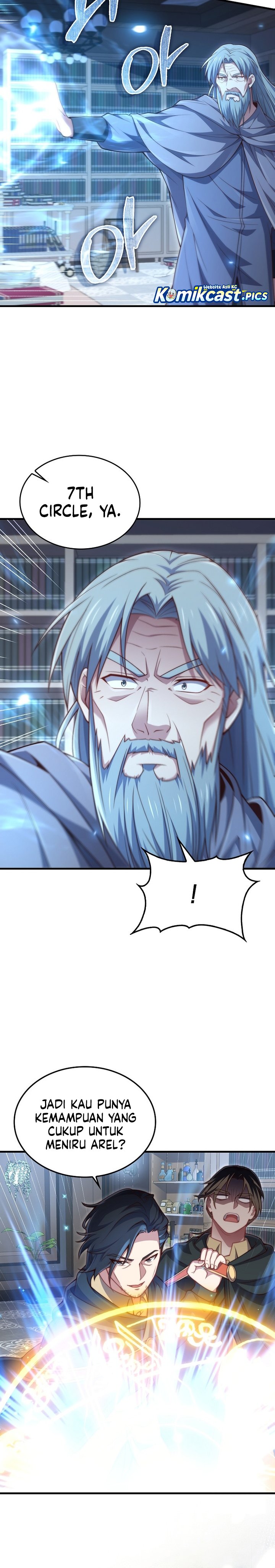 The Lord’s Coins Aren’t Decreasing?! Chapter 178 Bahasa Indonesia