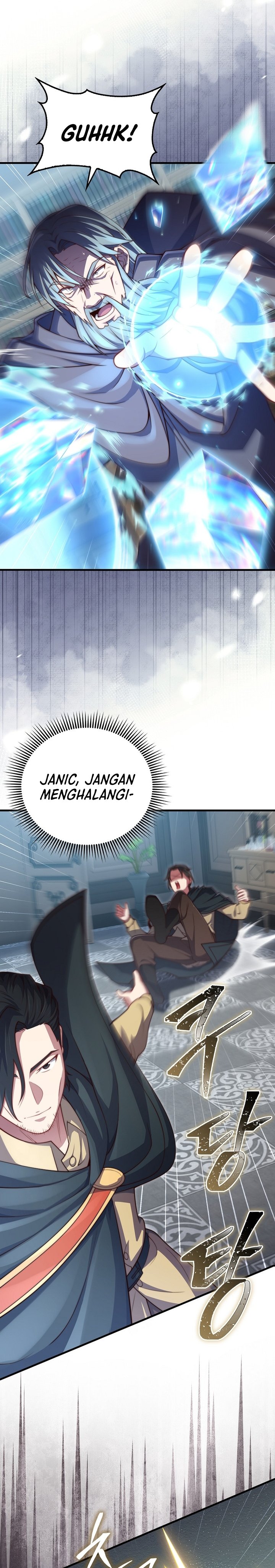 The Lord’s Coins Aren’t Decreasing?! Chapter 178 Bahasa Indonesia