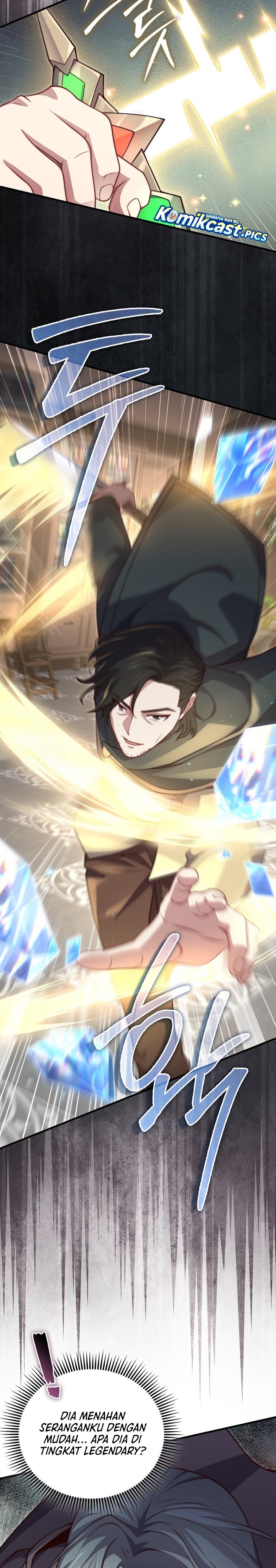 The Lord’s Coins Aren’t Decreasing?! Chapter 178 Bahasa Indonesia