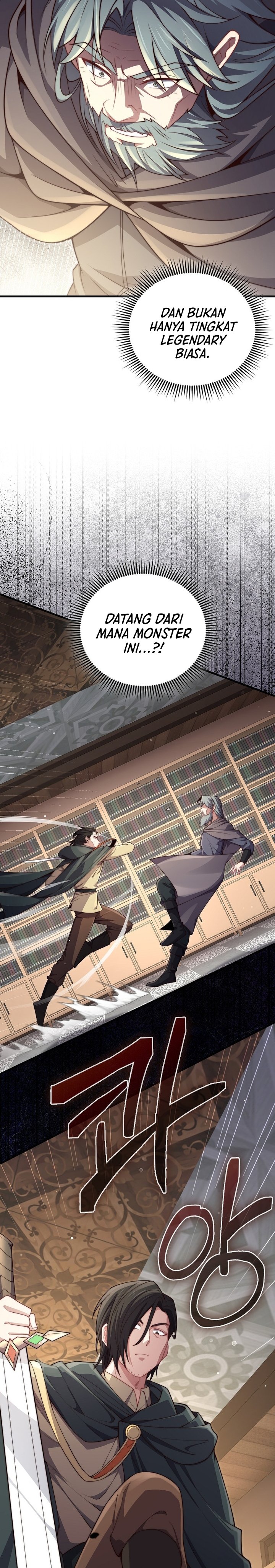 The Lord’s Coins Aren’t Decreasing?! Chapter 178 Bahasa Indonesia