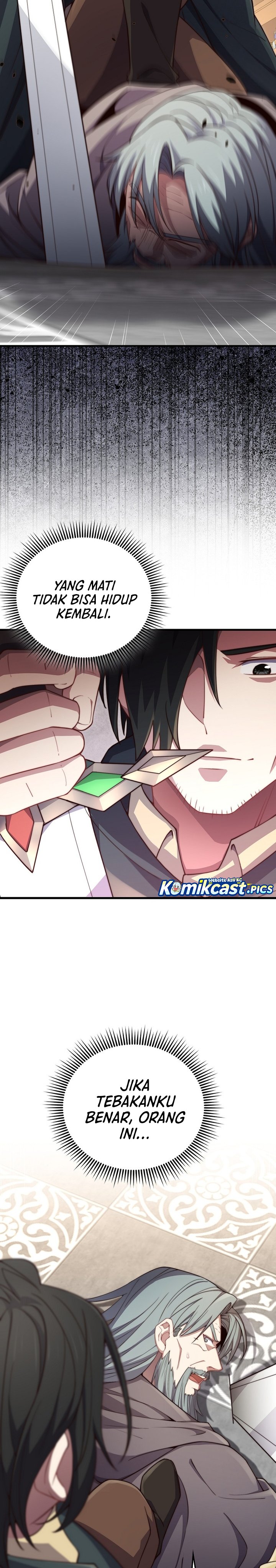 The Lord’s Coins Aren’t Decreasing?! Chapter 178 Bahasa Indonesia