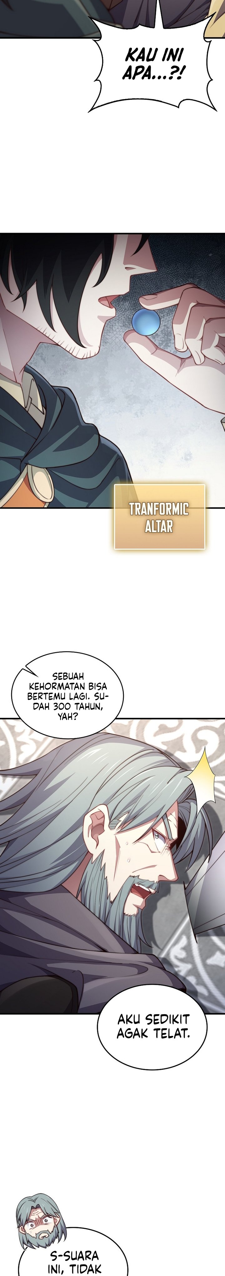 The Lord’s Coins Aren’t Decreasing?! Chapter 178 Bahasa Indonesia