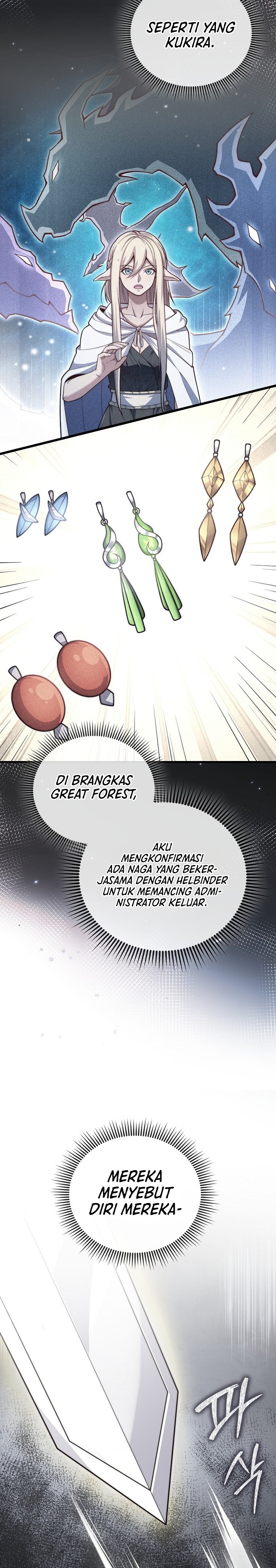 The Lord’s Coins Aren’t Decreasing?! Chapter 178 Bahasa Indonesia